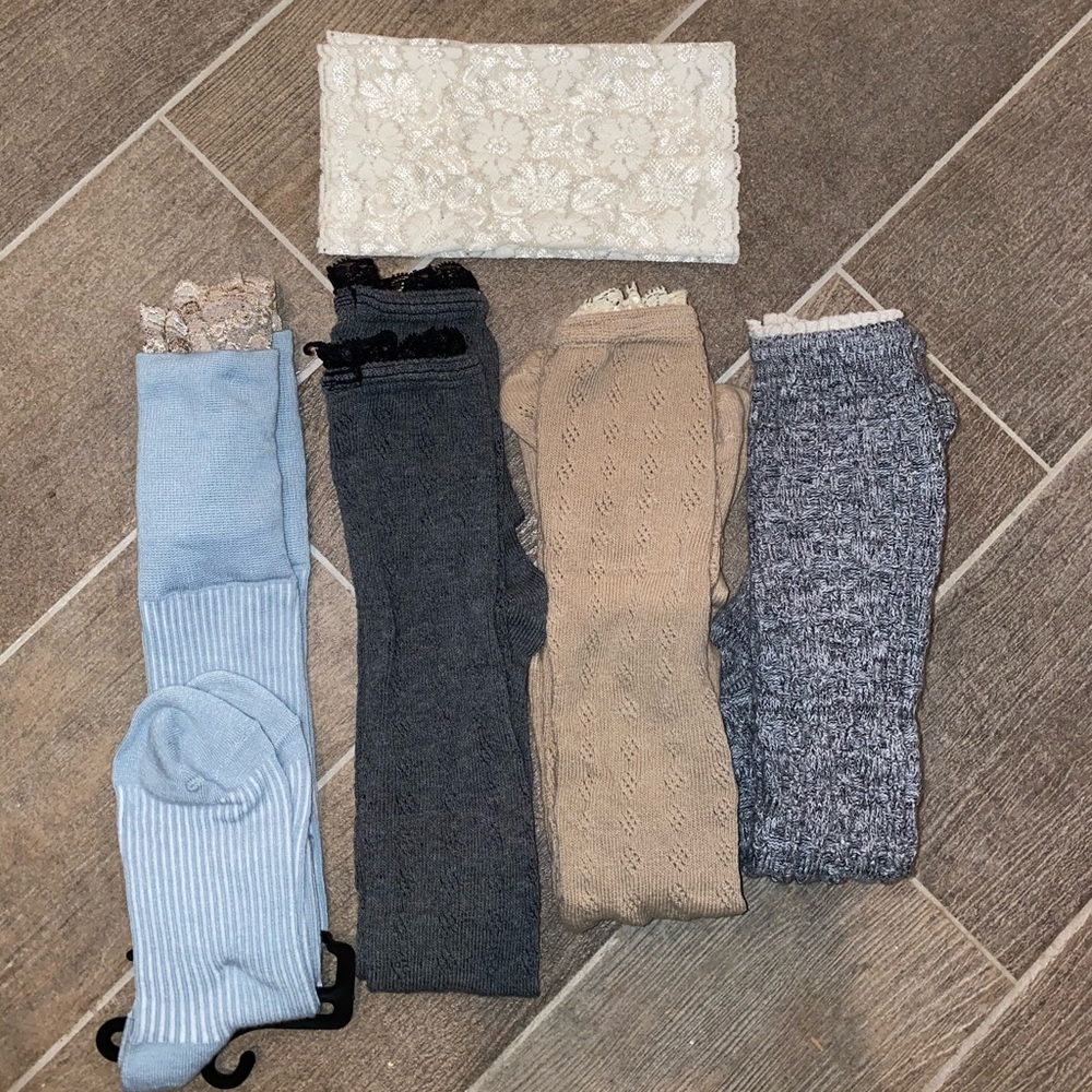 Boot Socks